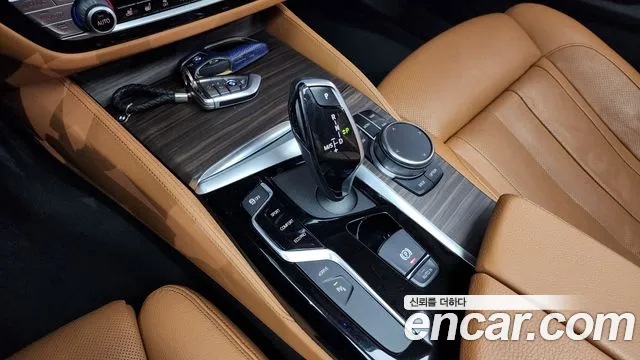 BMW 5 Series (G30) id 2718765 из Кореи 19