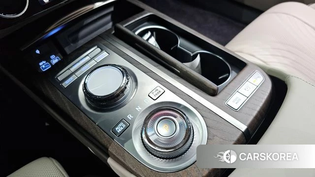 Genesis G80 (RG3) id 3934470 из Кореи 19