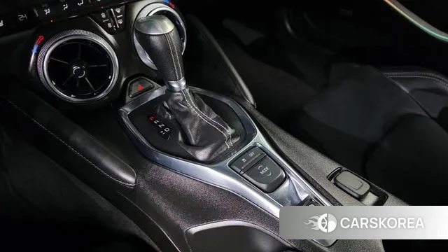 Chevrolet (GM Daewoo) The New Camaro id 3361149 из Кореи 19