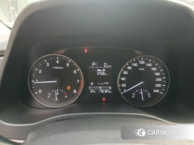 Hyundai Avante AD id 4508724 из Кореи 19