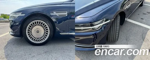 Genesis G90 id 2754799 из Кореи 19