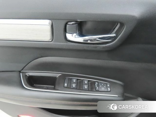 Renault Korea (Samsung) The New QM6 id 4231261 из Кореи 19