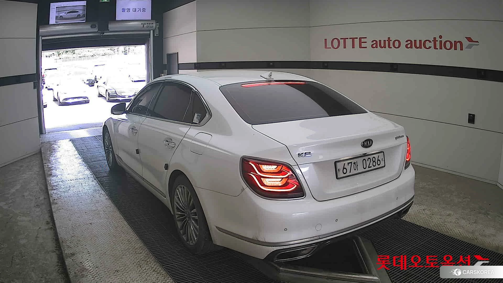 Kia K9 id 4289580 из Кореи 36