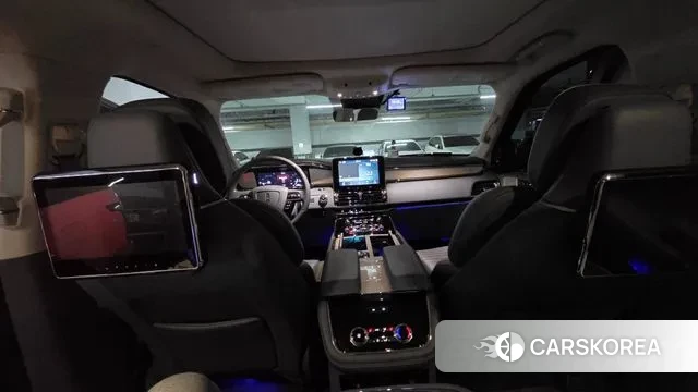 Lincoln Navigator 4th generation id 3641324 из Кореи 10