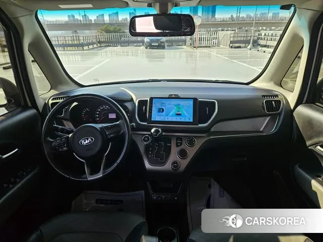 Kia The New Ray id 3386065 из Кореи 17