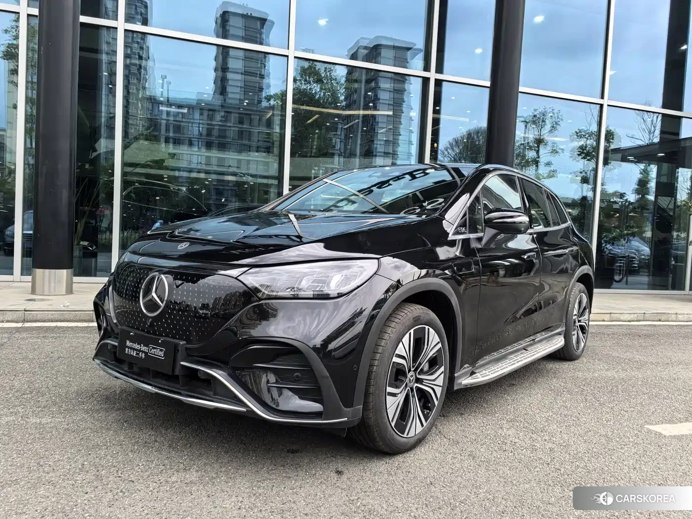 Mercedes-Benz EQE SUV id 4546493 из Китая 18