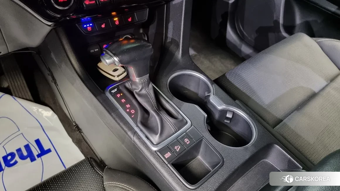 Kia Sportage 4th Generation id 1840427 из Кореи 19