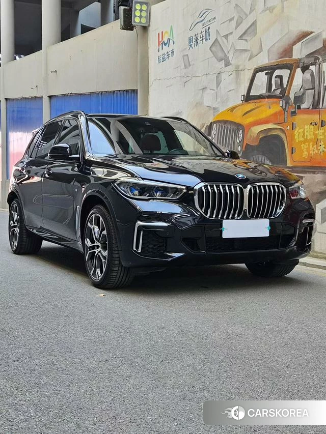 BMW X5 id 4254760 из Китая 9