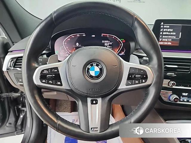 BMW 6 Series GT (G32) id 4530413 из Кореи 19