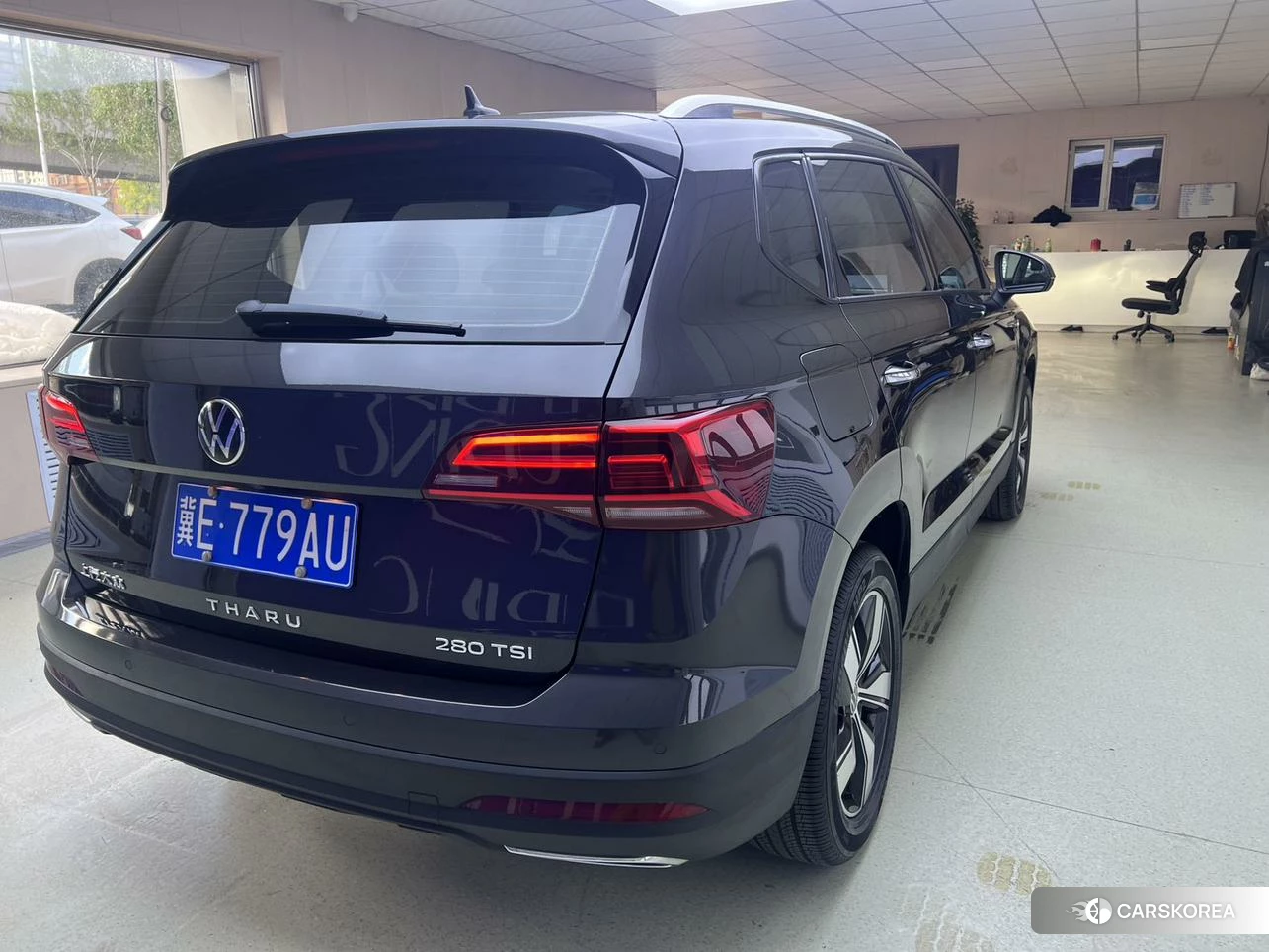 Volkswagen Tuyue id 4455365 из Китая 14