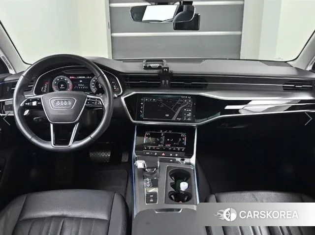 Audi A6 (C8) id 3054760 из Кореи 18