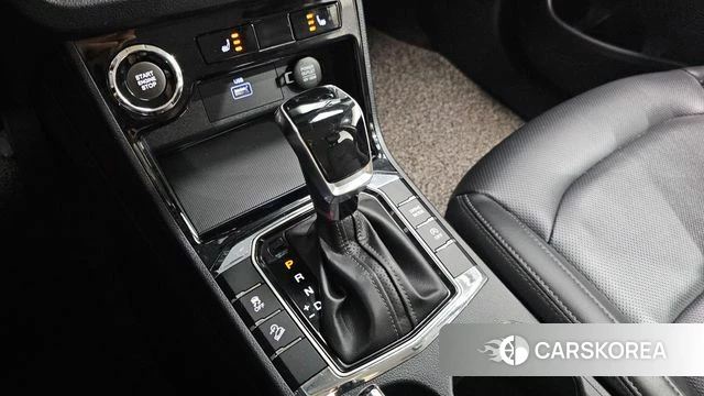Ssangyong Beautiful Korando id 4732367 из Кореи 19