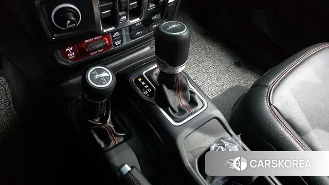 Jeep Gladiator (JT) id 3366511 из Кореи 19