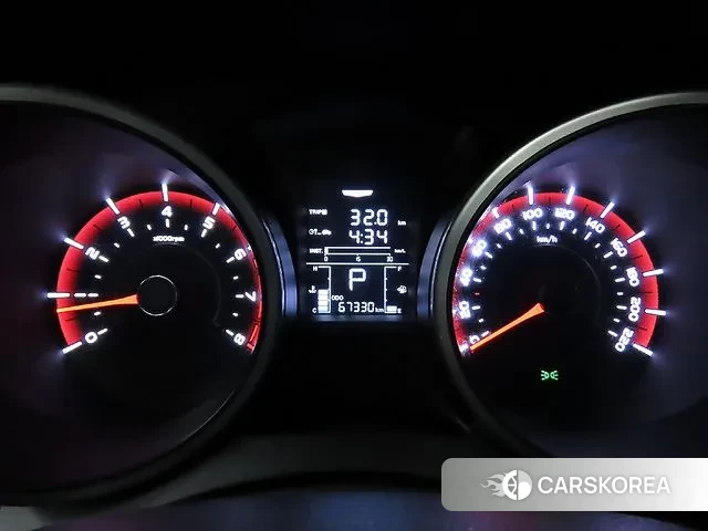 Ssangyong Tivoli Air id 3593216 из Кореи 19