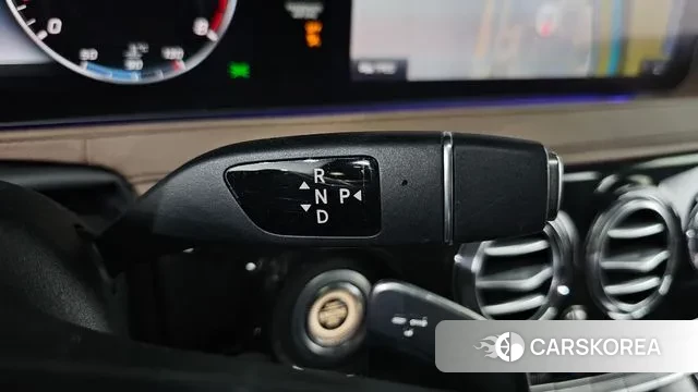 Mercedes-Benz S-Class W222 id 3687703 из Кореи 19