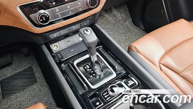 Ssangyong G4 Rexton id 2912229 из Кореи 19