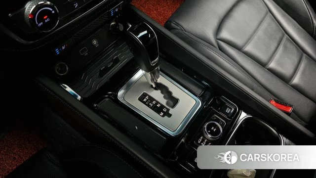 Ssangyong G4 Rexton id 4755454 из Кореи 19