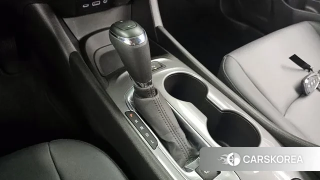 Chevrolet (GM Daewoo) The New Malibu id 3407201 из Кореи 19