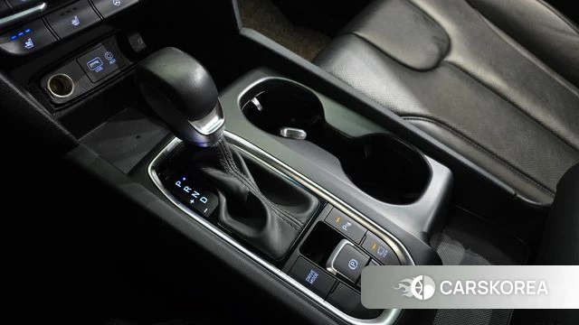 Hyundai Santa Fe TM id 4626063 из Кореи 19