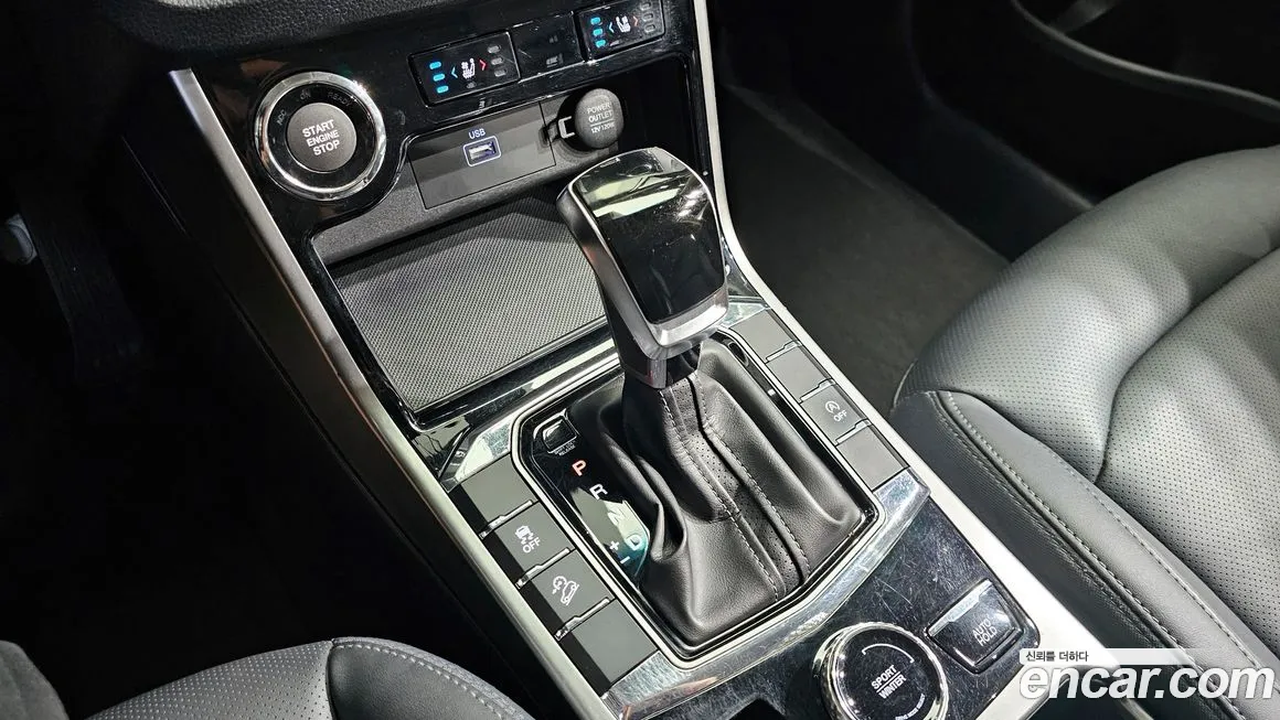 Ssangyong Beautiful Korando id 1850353 из Кореи 19