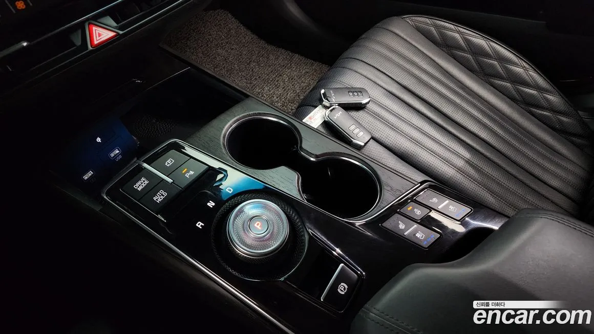 Kia K8 id 2147463 из Кореи 19