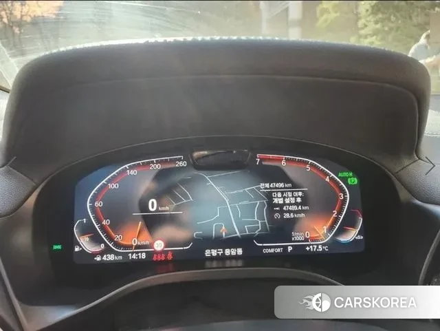 BMW X3 (G01) id 3437834 из Кореи 15