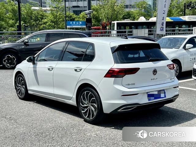 Volkswagen Golf id 4393213 из Китая 11