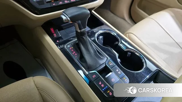 Kia The New Carnival id 3123114 из Кореи 19