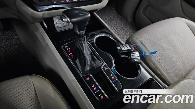 Kia The New Carnival id 2487299 из Кореи 19