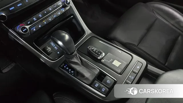 Hyundai Grandeur IG id 3562932 из Кореи 19