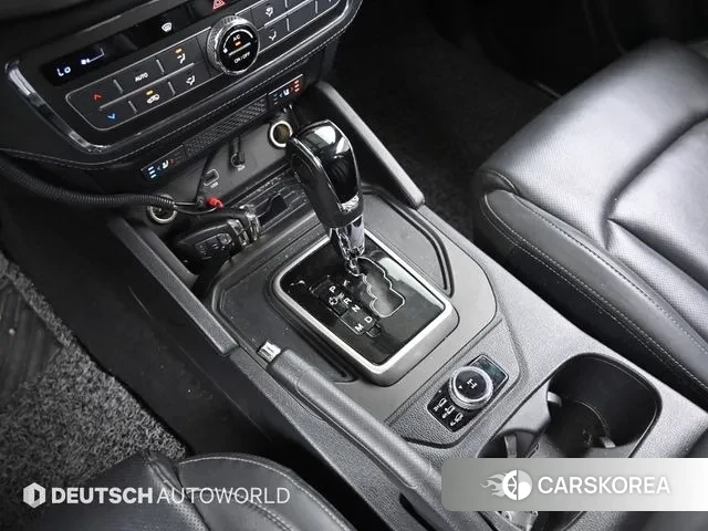 Ssangyong Rexton Sports id 3061056 из Кореи 19