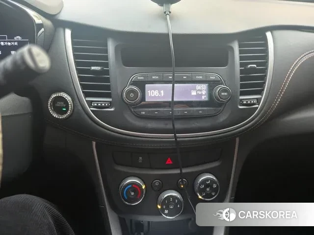 Chevrolet (GM Daewoo) The New Trax id 3718311 из Кореи 13