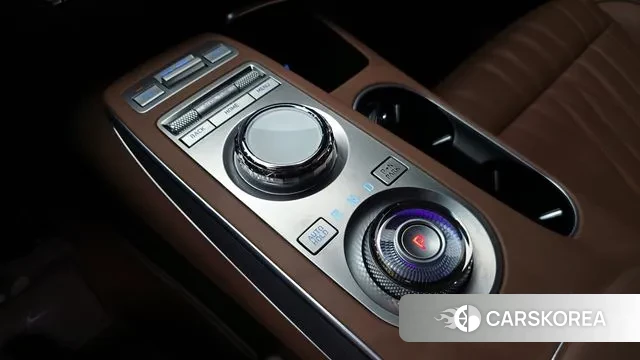 Genesis GV70 id 2959136 из Кореи 19