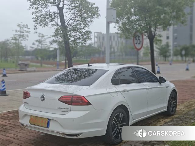 Volkswagen Lingdu id 4301423 из Китая 9