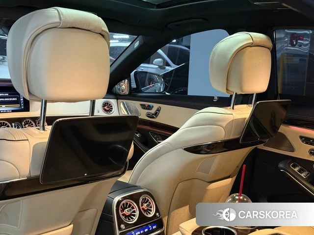 Mercedes-Benz S-Class W222 id 3861077 из Кореи 13