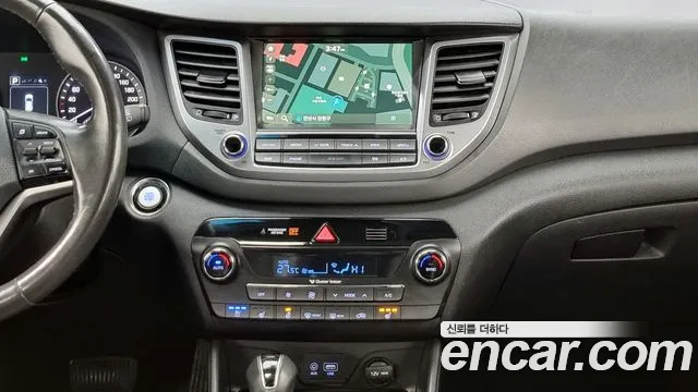 Hyundai All New Tucson id 2515534 из Кореи 19