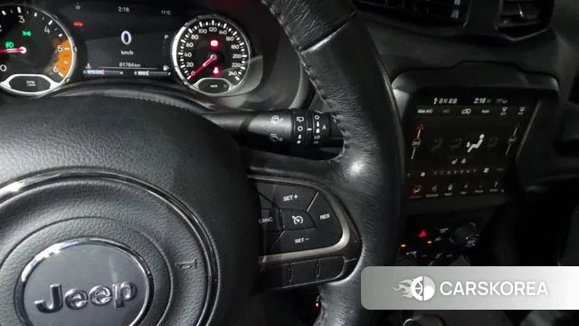 Jeep Renegade id 3396795 из Кореи 19