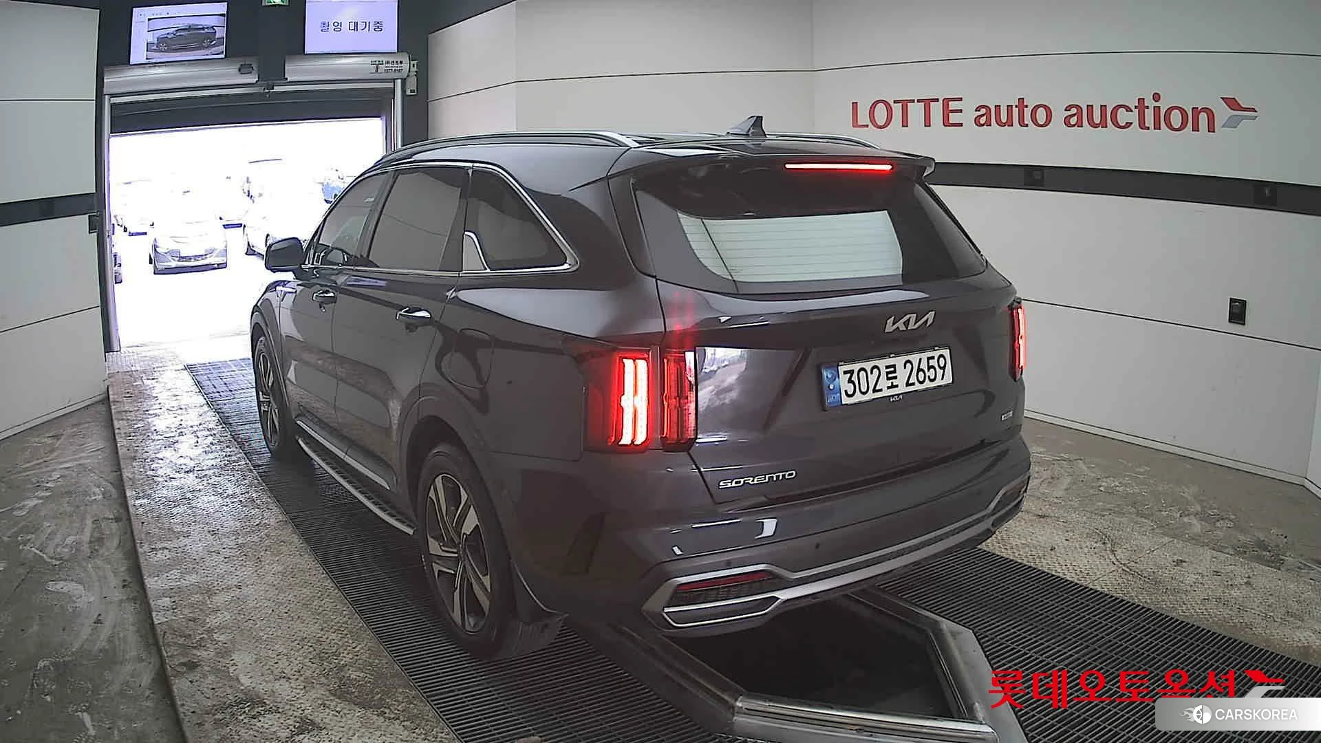 Kia Sorento Hybrid id 3888393 из Кореи 36