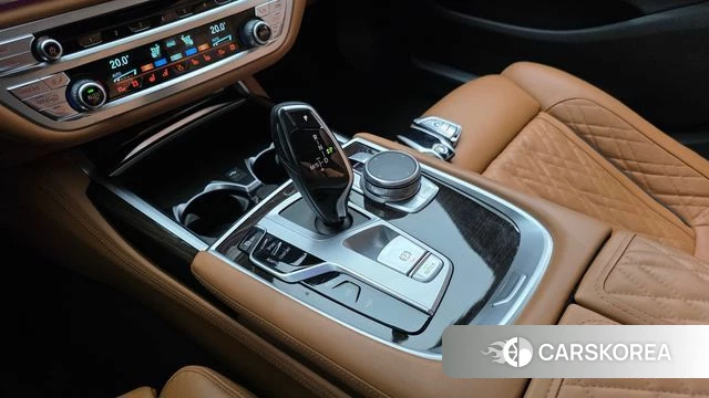 BMW 7 Series (G11) id 4721188 из Кореи 19