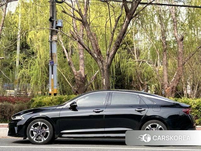 Kia K5 id 4209357 из Китая 15
