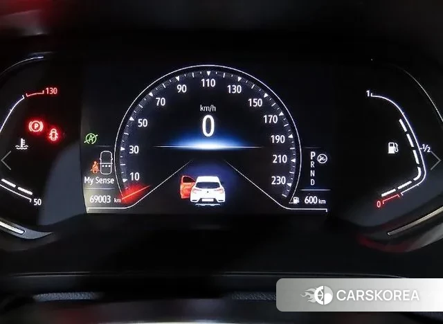 Renault Korea (Samsung) Capture id 3454417 из Кореи 19