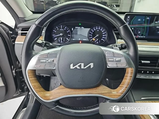 Kia The New K9 2nd generation id 4906305 из Кореи 17