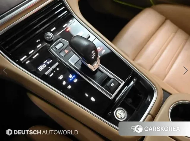 Porsche Panamera (971) id 3718562 из Кореи 19