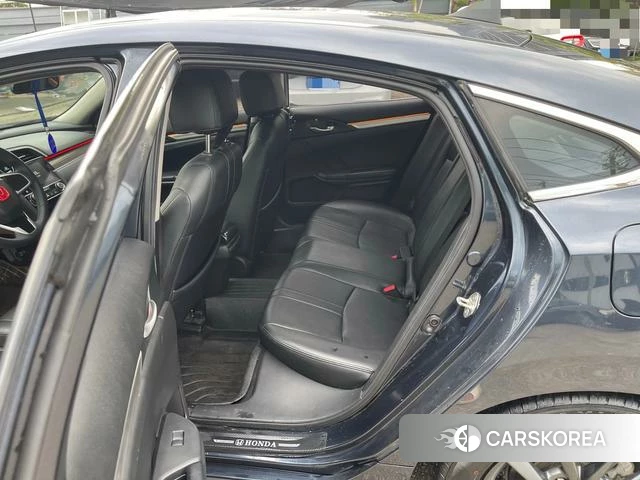 Honda Civic id 4359016 из Китая 9