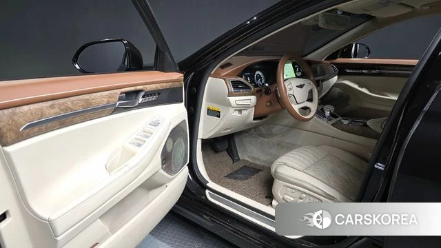 Genesis G90 id 4562966 из Кореи 36