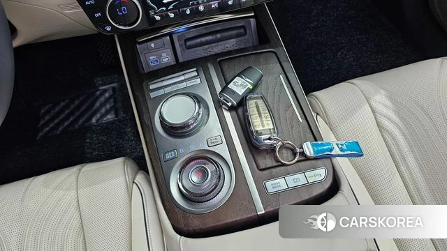 Genesis G80 (RG3) id 4281063 из Кореи 29