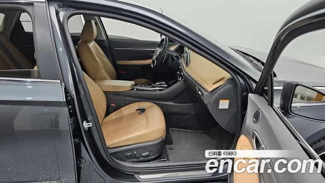 Hyundai Sonata Hybrid (DN8) id 2587043 из Кореи 19