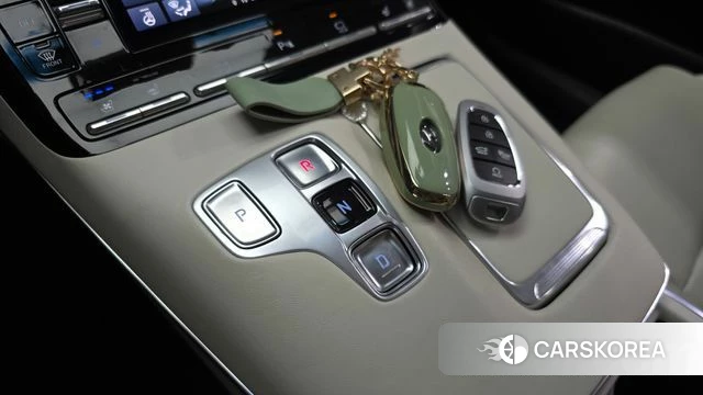 Hyundai The New Grandeur IG Hybrid id 4768908 из Кореи 37