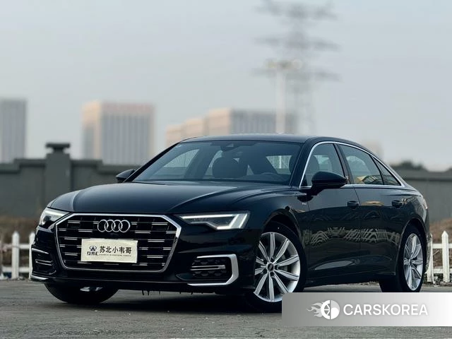 Audi A6L id 4277523 из Китая 16