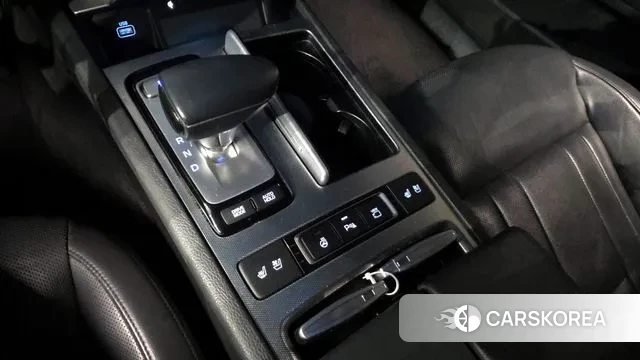 Genesis G80 id 3391187 из Кореи 19